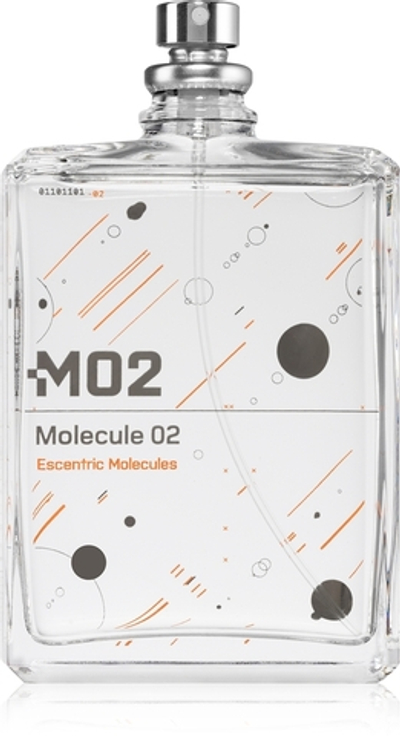 Escentric Molecules Molecule 02 Туалетная вода