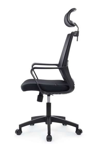 Кресло Mint RCH P1029HBE Черный