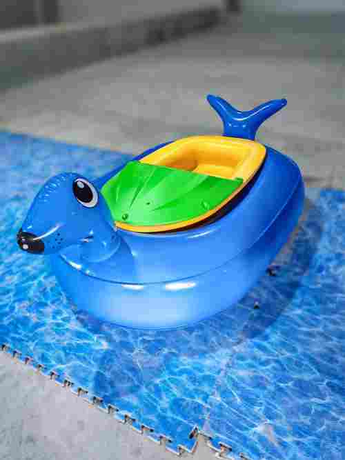 Оболочка для бамперной лодки «Морской котик»