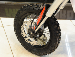 Питбайк PROGASI Kids Power 110CC RED 10/10