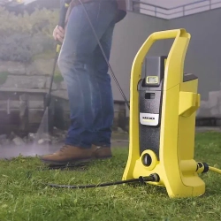 Karcher K 2 Battery Set портативная мойка (1 x 5 Ач, ЗУ) 1.117-220.0