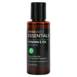 Hobe Labs, Essentials, масло с витамином E, 59 мл (2 жидк. унц.)