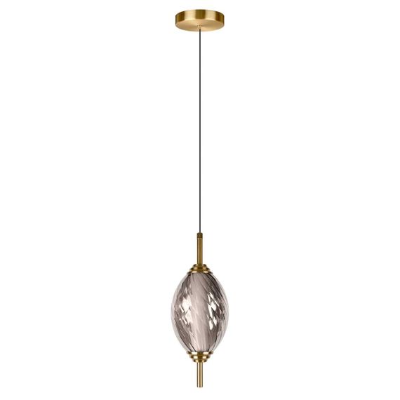 Подвесной светильник Loft It Helix 10421/A Smoke