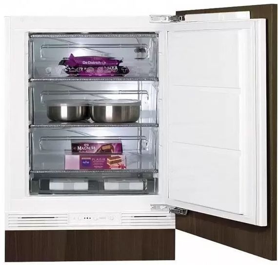 Встраиваемый морозильник De Dietrich DFF 1310 J
