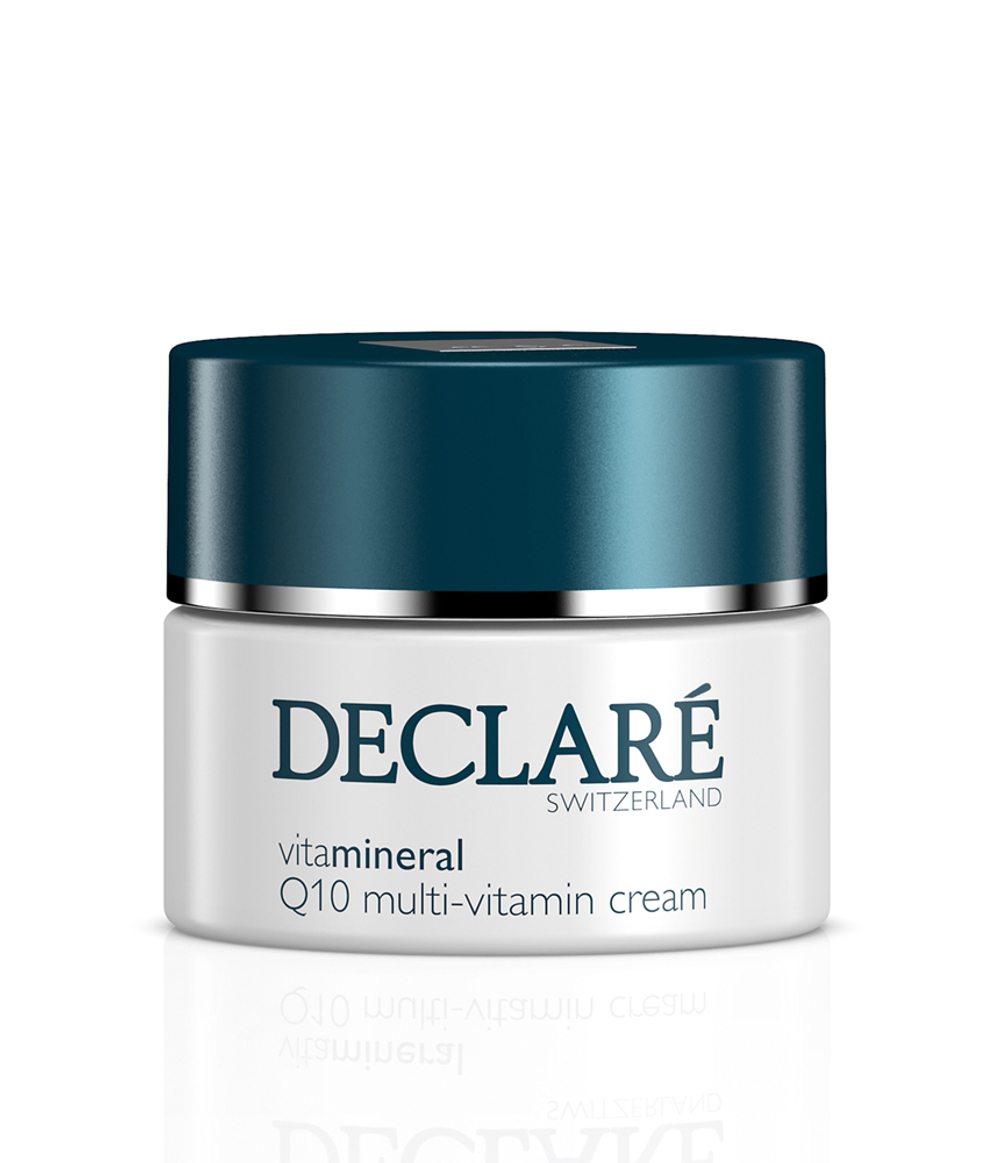 DECLARE Q10 Multi-Vitamin Cream