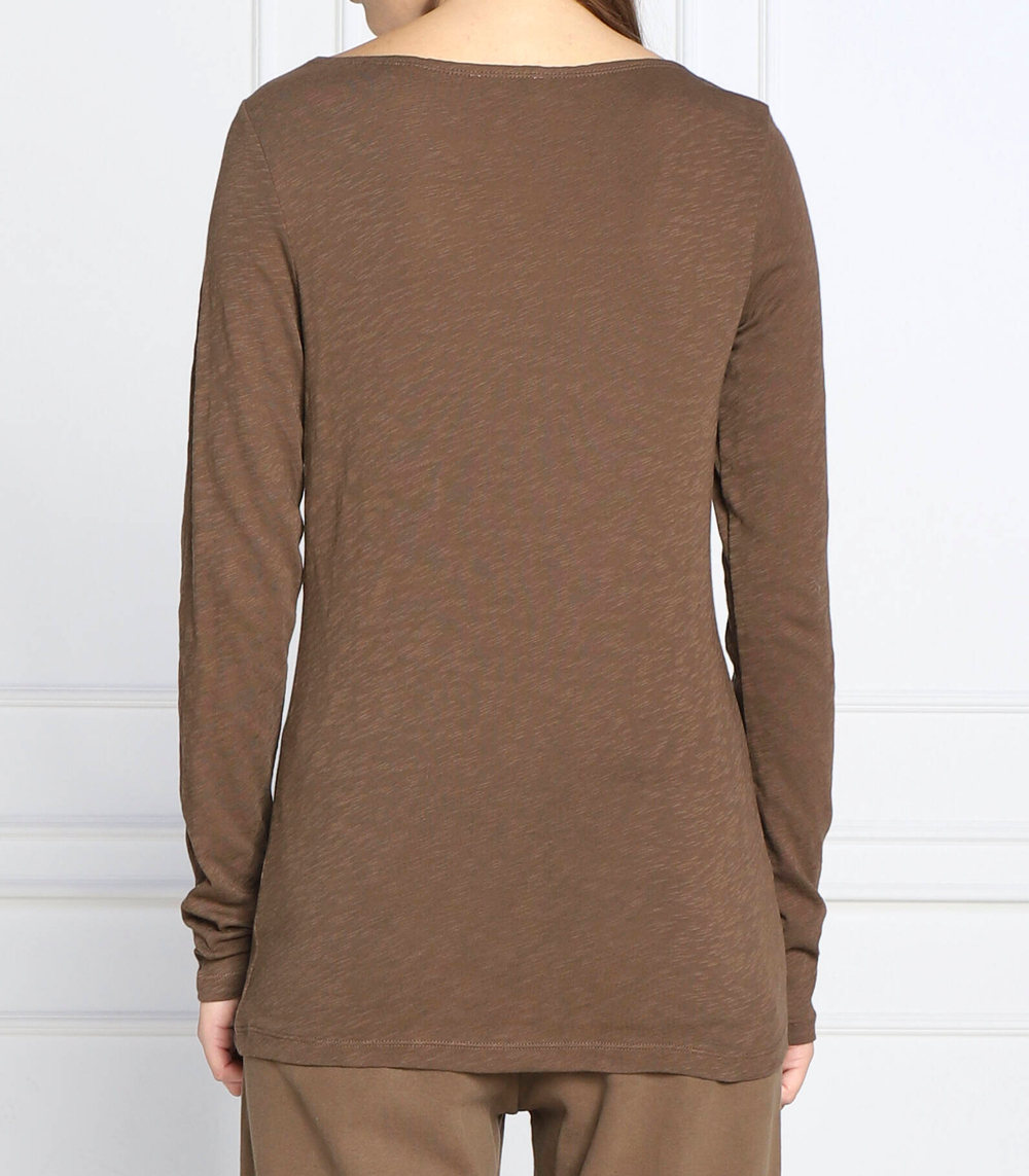 блузка Marc O' Polo - коричневый(208 2261 52199)