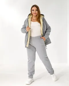 Костюм на меху УК-5479-2 Фабрика Моды