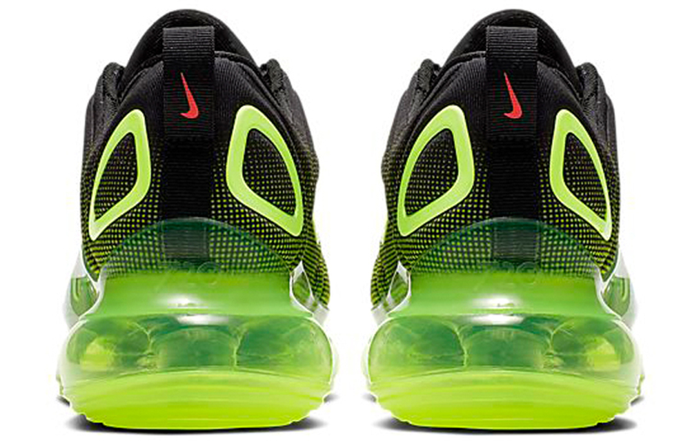 Кроссовки Nike Air Max 720 GS (Подростковая размерная сетка)