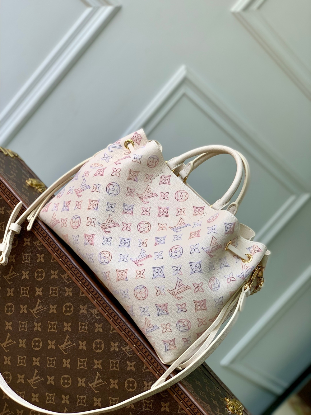 Louis Vuitton Bella Tote Bag