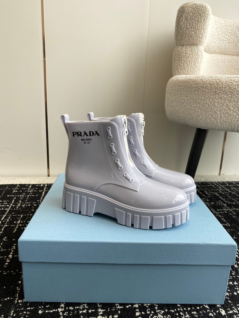 Prada Boots