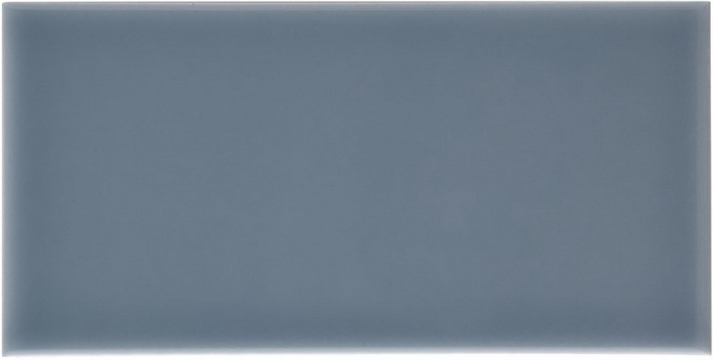 Керамическая плитка для стен ADEX NERI Liso PB Storm Blue