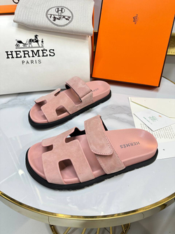 Шлепанцы Hermes