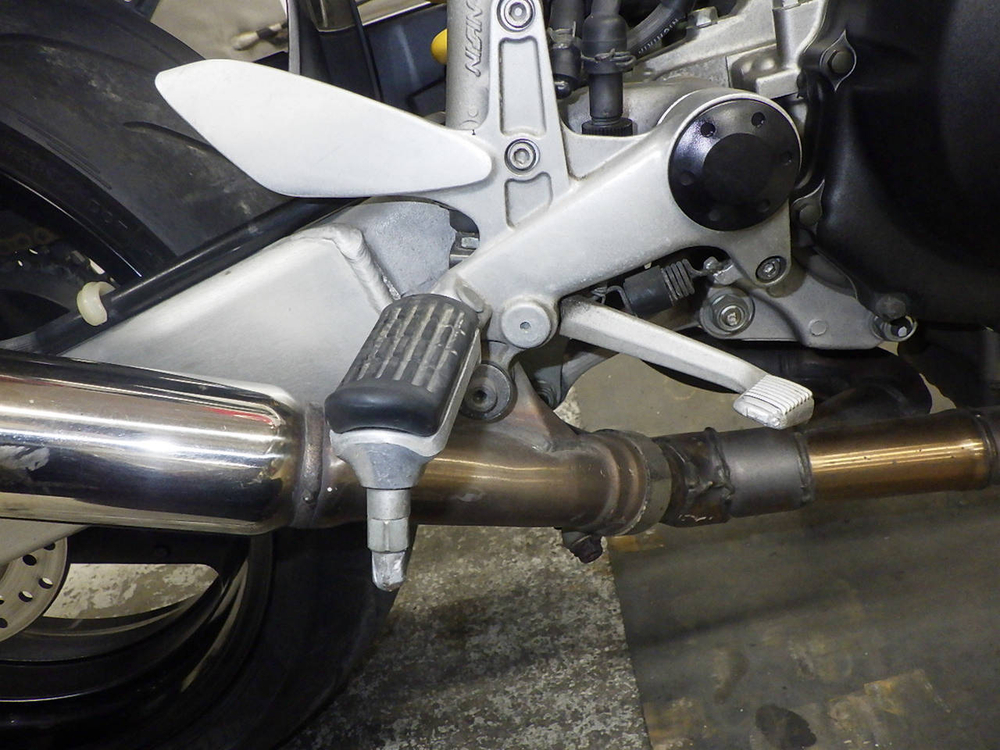Honda VTR1000F , 2001