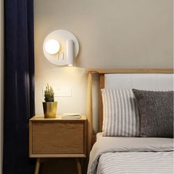 Настенный Светильник Snotra Wall A Left 3000К By Imperiumloft