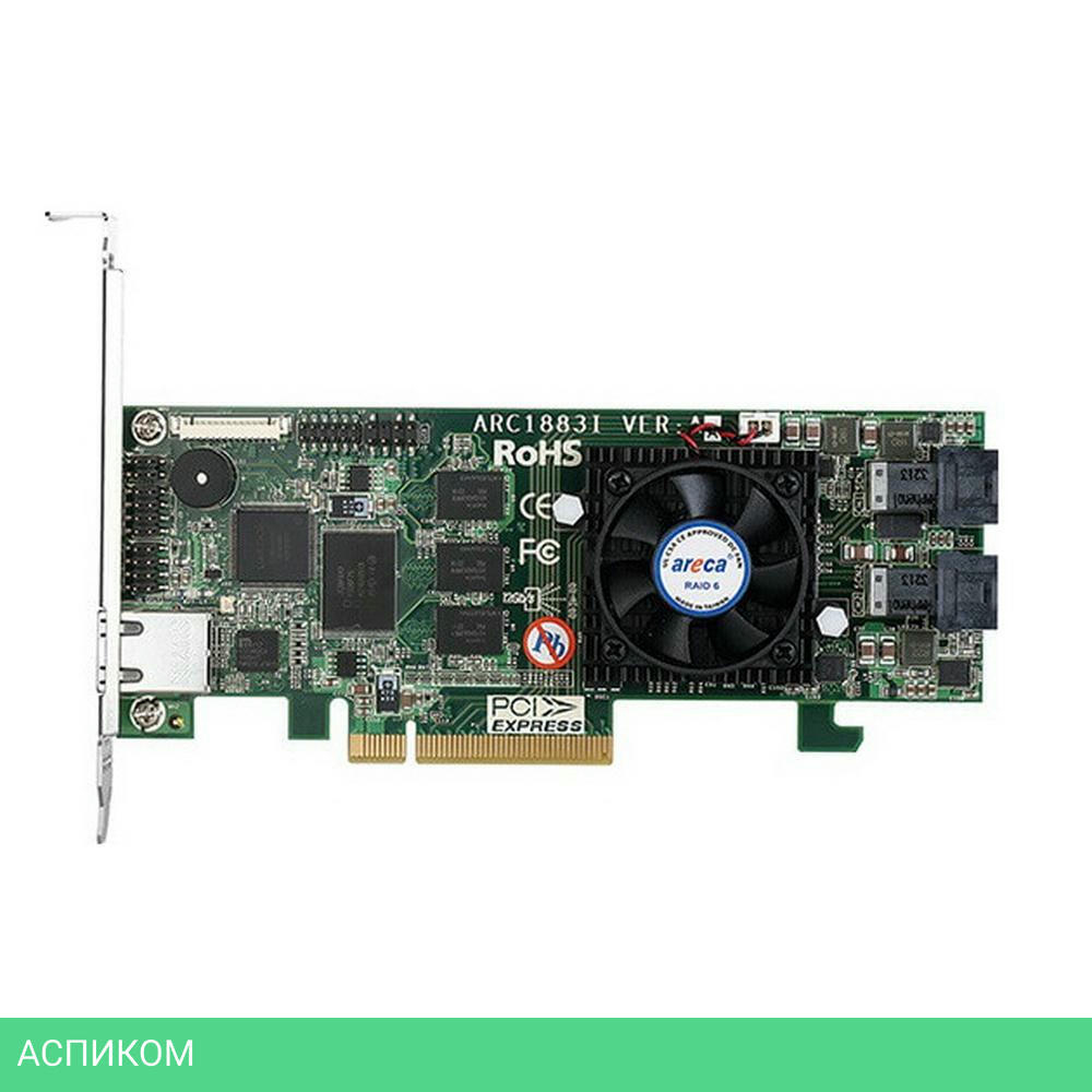 Контроллер Areca ARC-1883i