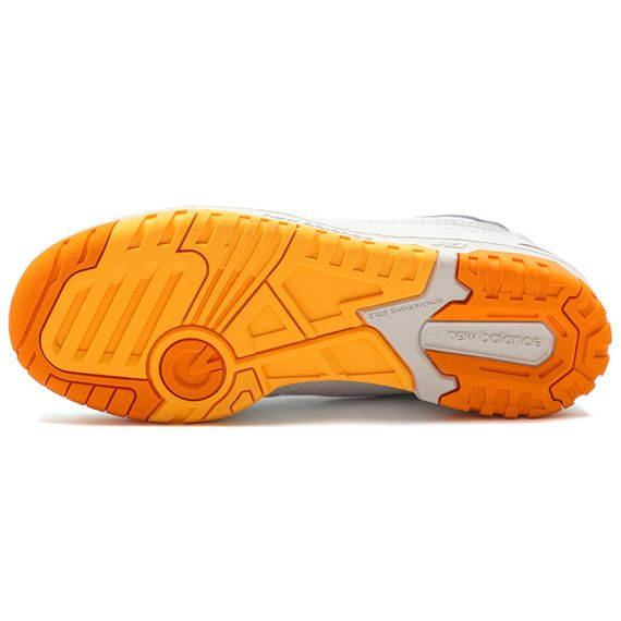 New Balance NB 550 Подвесные баскетбольные кроссовки с низким верхом Унисекс