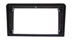 Переходная рамка магнитолы AUDI A3 2003-2013 9 дюймов