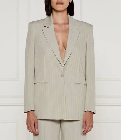 Пиджак Patrizia Pepe - серый(8S0494 A457)