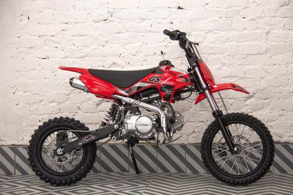 Мотоцикл MOTOLAND GS Motors S12 14/12 PITBIKE