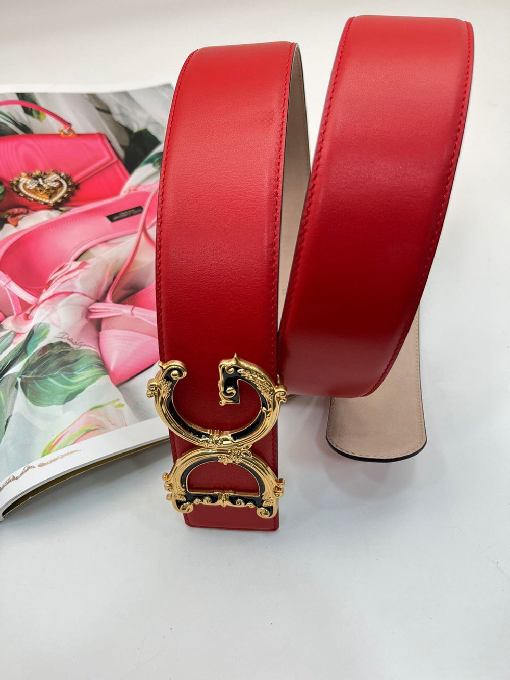 Ремень Dolce&Gabbana, арт. 475028427