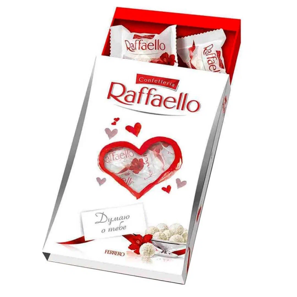 Набор конфет Raffaello 70 гр
