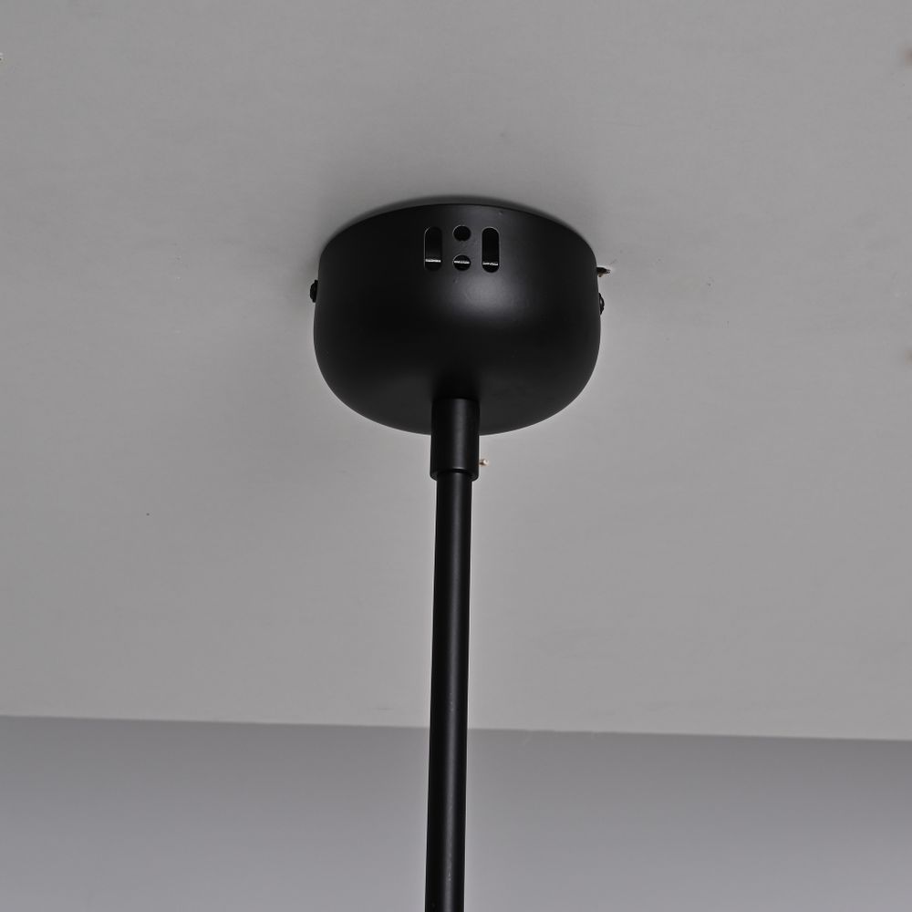 Подвесной Светильник Tevra Black D11 By Imperiumloft