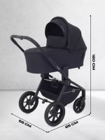 Коляска детская RANT "FLEX" (3в1) RA077