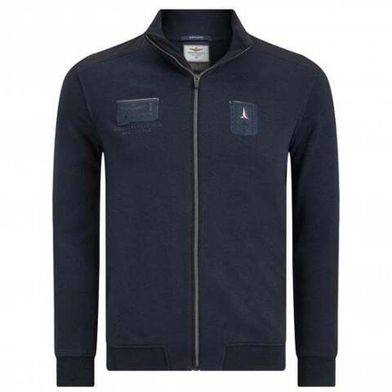 Толстовка на молнии