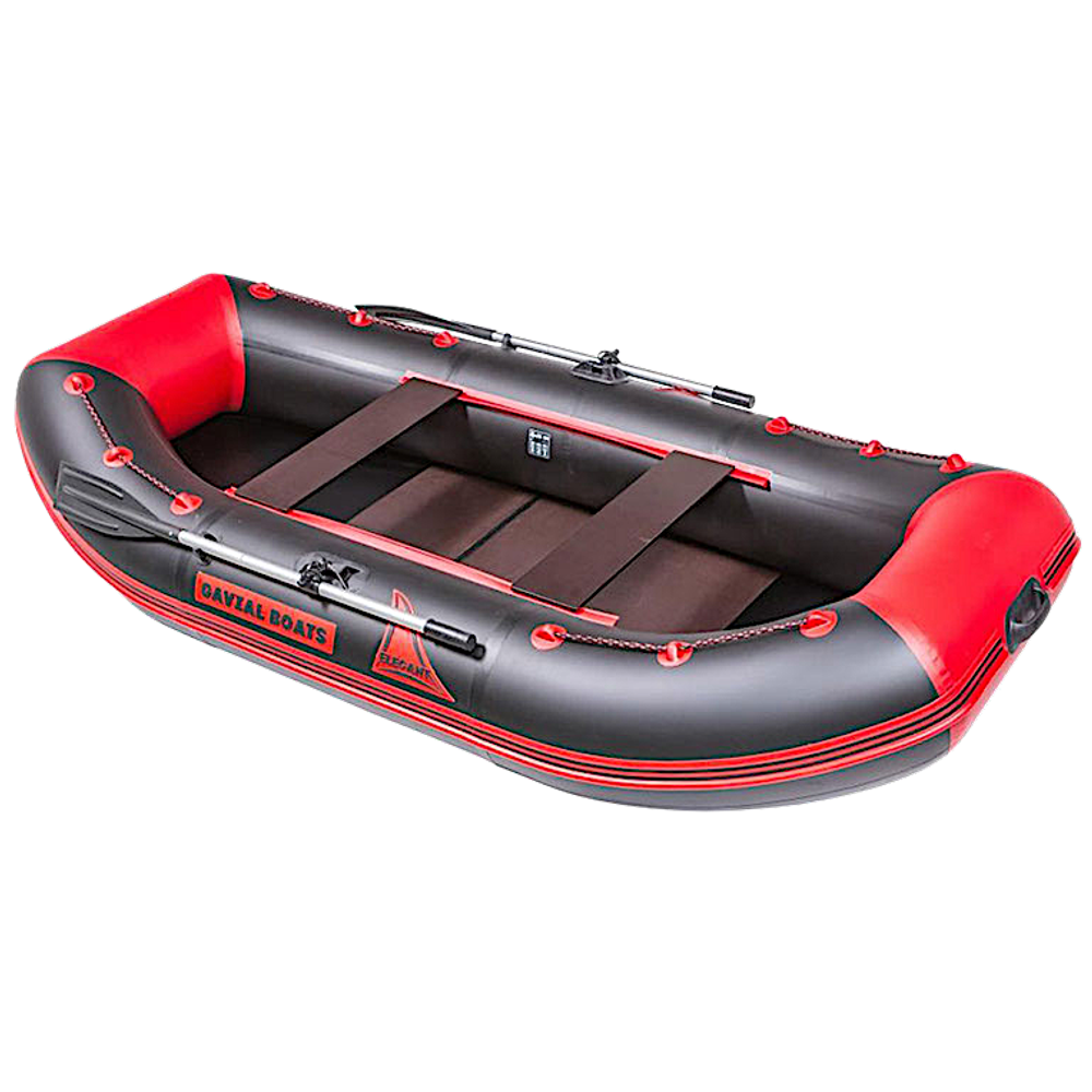 Доп. модификация лодок Pelican Гавиал Elegant Гребная