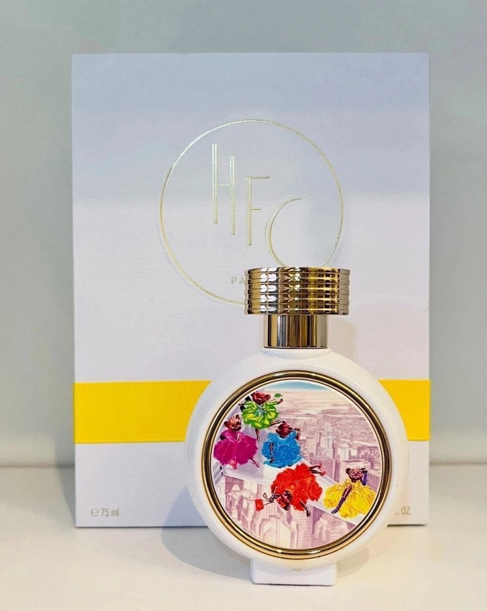 HFC Fly To Miracle, 75 ml (для женщин)