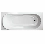 Ванна акриловая BERGES LUMBO 050002 160x75