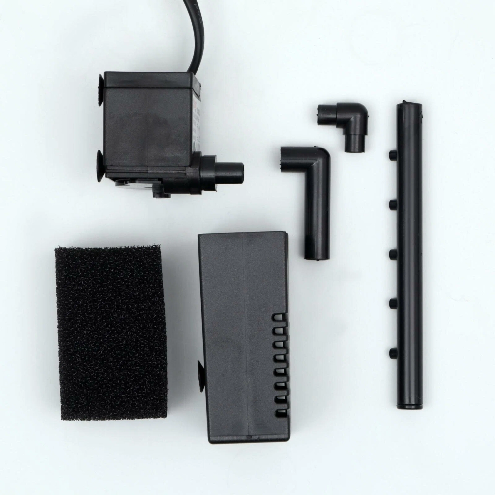 Фильтр внутренний Sea Star HX-300L с дождевальной флейтой 400лч 5Вт 2813335 F1328BA-83