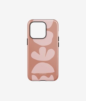 Чехол BALANCE (оранжевый) для iPhone