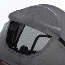 Прогулочная коляска Kidzi Storm Gray