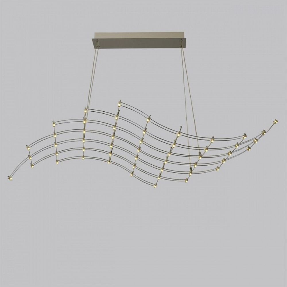 Подвесная люстра Odeon Light Welkin 7057/45L