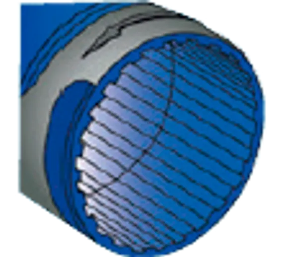 Пневматическая прямошлифовальная машина Karnasch KAM 25LR