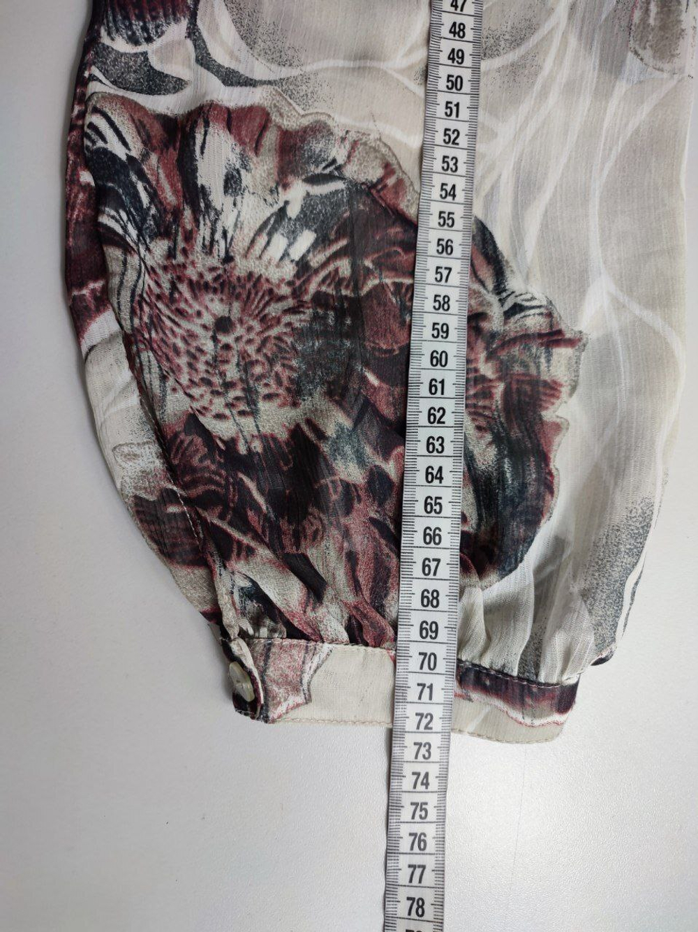 Блузка Joy Miss красивая 40 размер