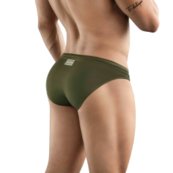 Мужские плавки зеленые Clever TOSCANA SWIMSUIT BRIEF 178610
