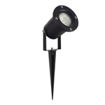 SL9014.425.01 Светильник уличный наземный ST-Luce черный/прозрачный GU10 1*50W