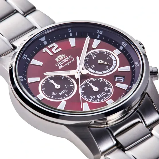 Мужские часы Orient RA-KV0004R10B