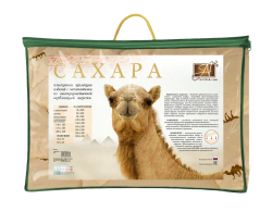 Одеяло Camel Luxe (АльВиТек) классическое-всесезонное ОВШ