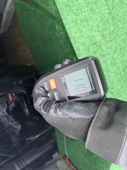 Капот Geely Coolray (2019-2024)