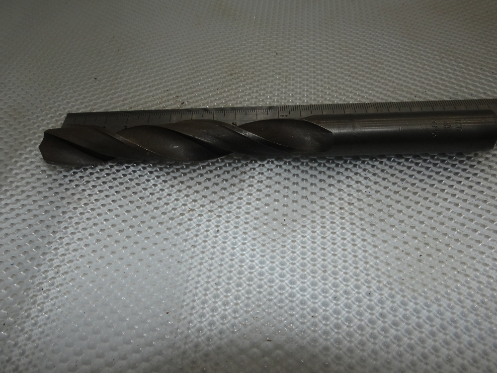 Сверло 17мм. (110х185) Р6М5 ц\х СССР
