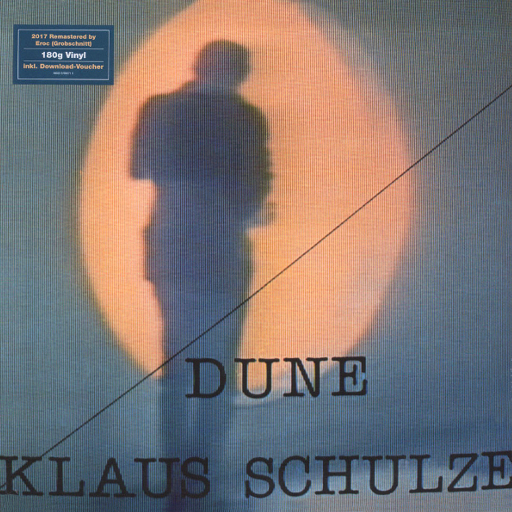 Klaus Schulze / Dune (LP)