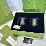 Набор стаканов Gucci
