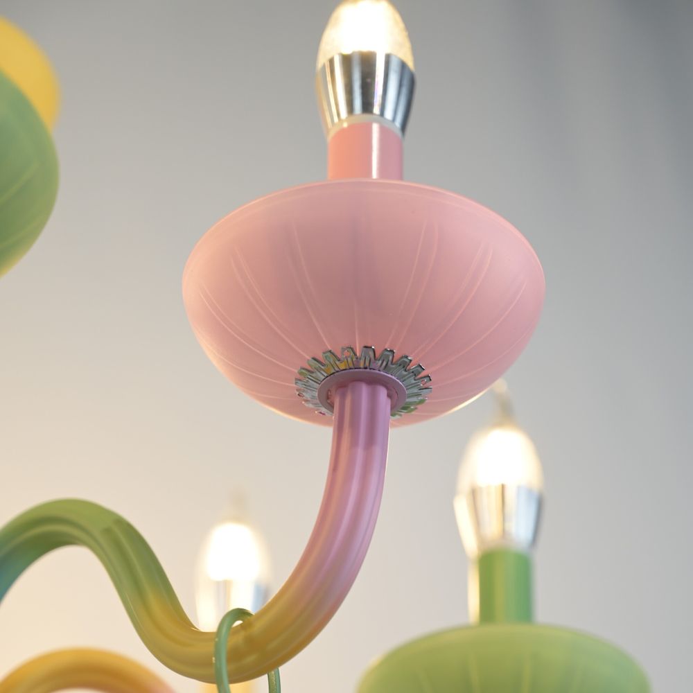 Подвесная Люстра Rainbow 6 L8 By Imperiumloft