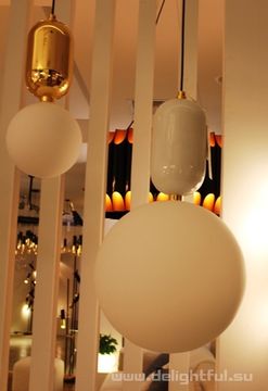 подвес  PARACHILNA ABALLS by Jaimy Hayon ( L ) white