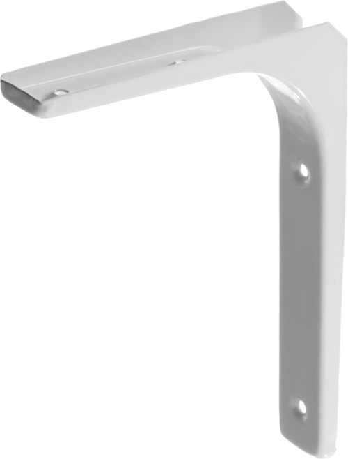 Уголок-кронштейн STAYER ″MASTER″, 150х200х1,2мм, белый