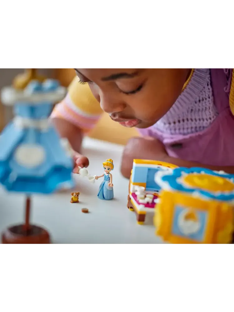 Конструктор Disney 43266 Платье Золушки