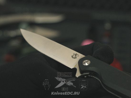 Складной нож STEELCLAW Хамелеон 03 G10 c клинком из стали D2, рукоять G10